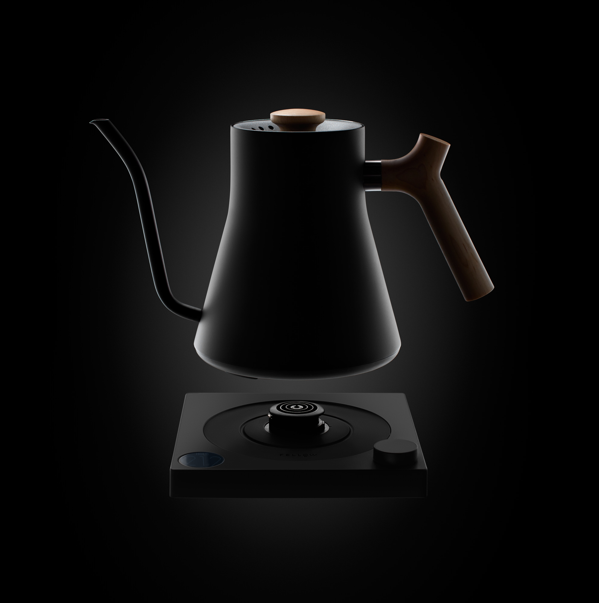 Fellowes Pour Over Barista Kettle